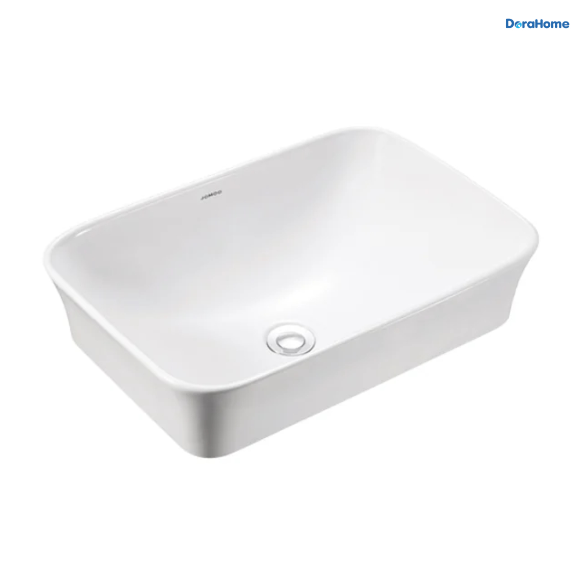 Lavabo đặt bàn Jomoo 12132-1/01Z-I011